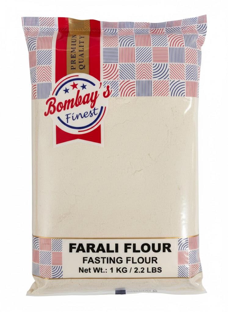 Bombay’s Finest Premium Farari (Farali) Flour 1kg