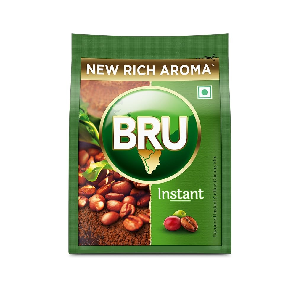 Bru Instant Coffee (Indian Coffee) 100g