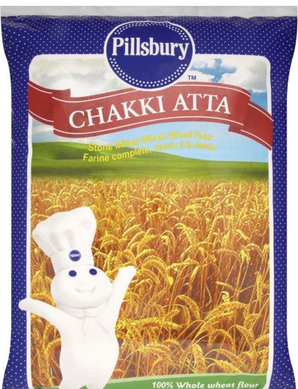 Pillsbury Premium Chakki Atta 5kg