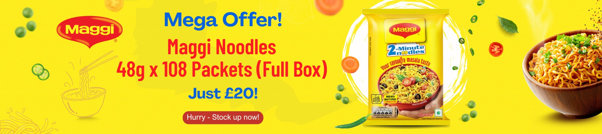 Bombay Basket Offers