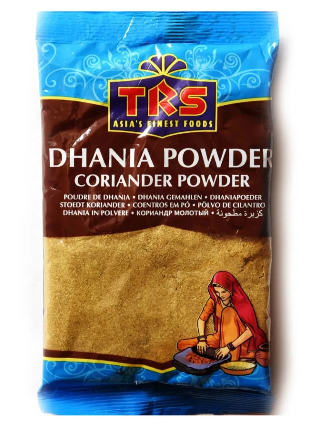 TRS Coriander Powder (Dhaniya Powder) 1kg