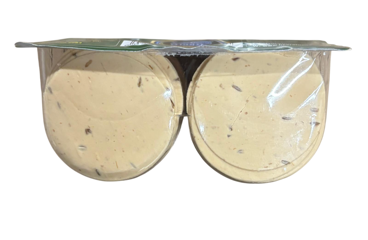 Heera Premium Mini Papad - Jeera (Cumin) 200g