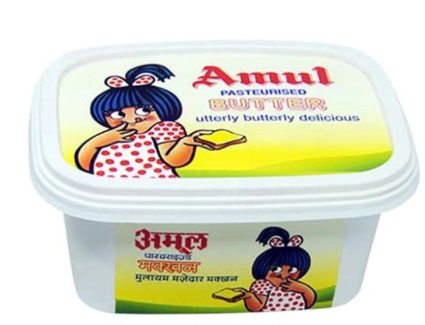 Amul Pure Indian Butter 200g