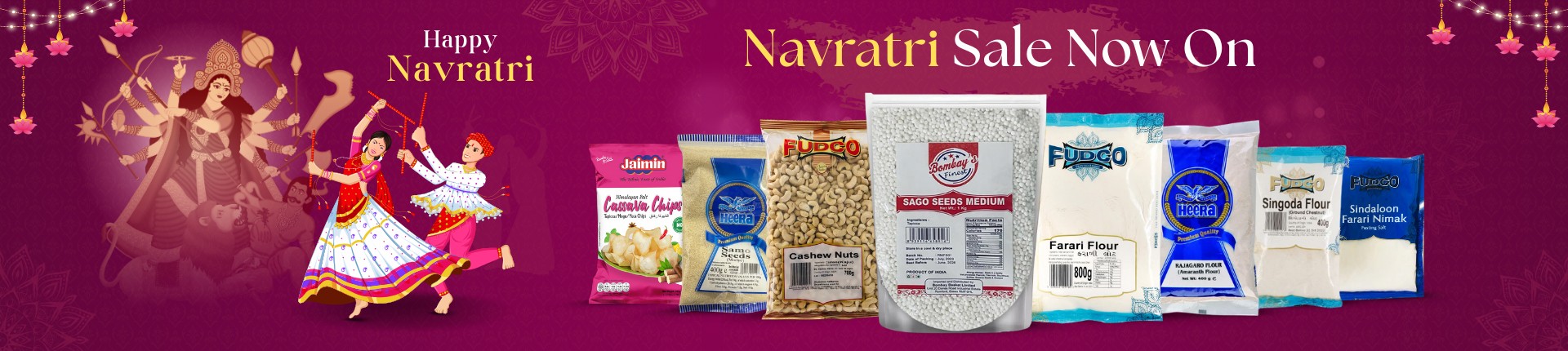 Bombay Basket Offers