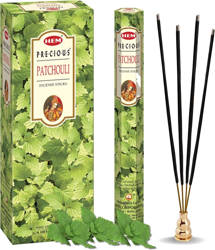 Hem Patchouli Incense Sticks 20g