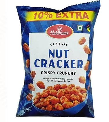 Haldiram's Nut Cracker 200g