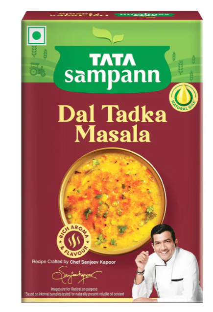 TATA Sampann Dal Tadka Masala 100g