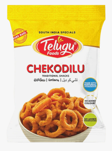 Telugu Premium Chekodilu 170g