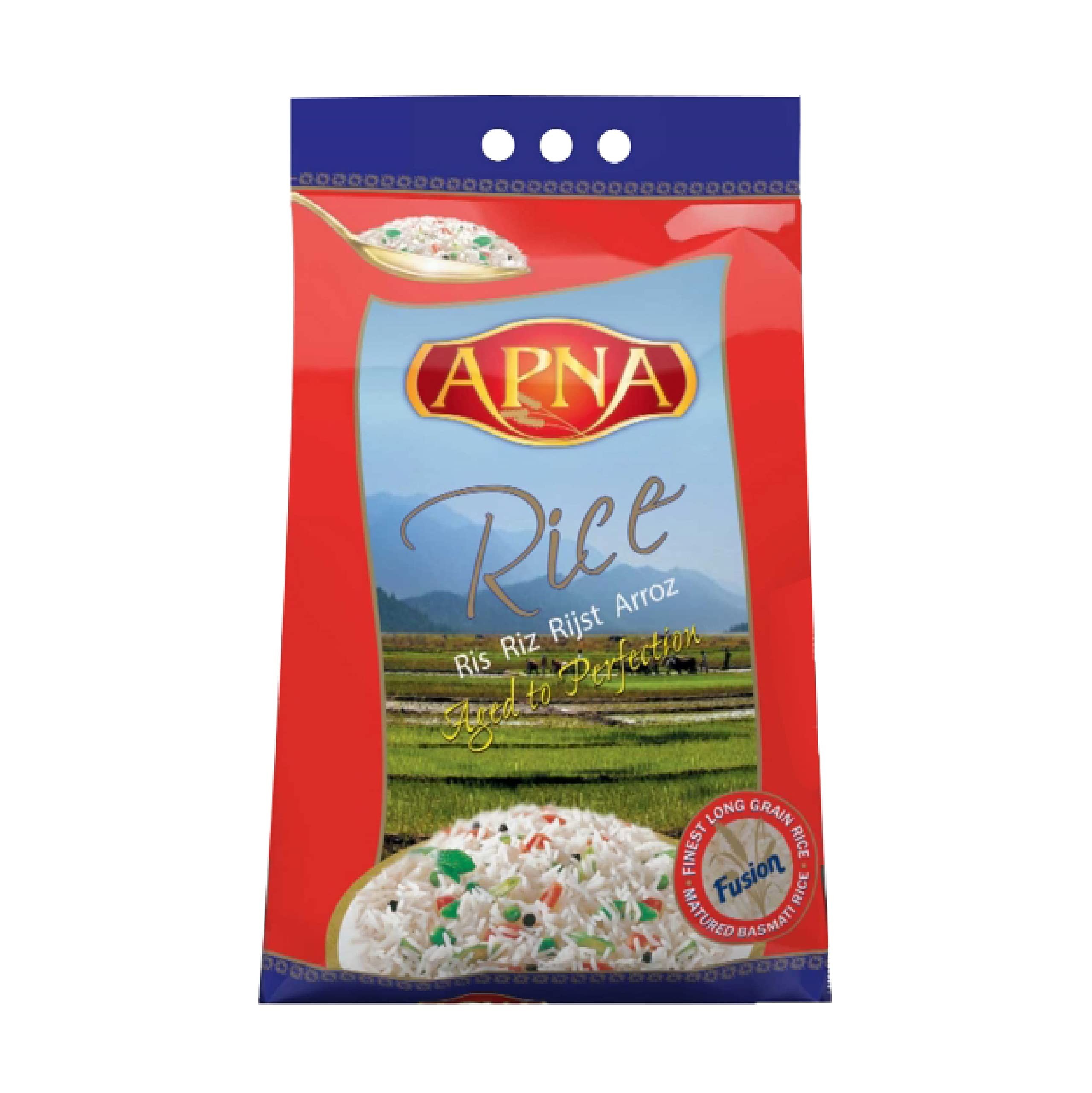 Apna Premium Basmati Rice 5kg