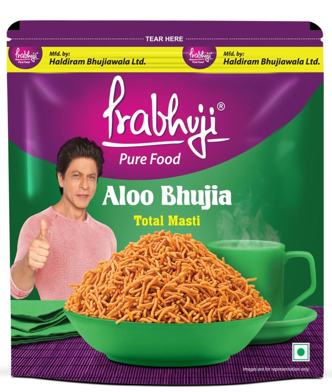 Prabhuji Premium Aloo Bhujia 200g