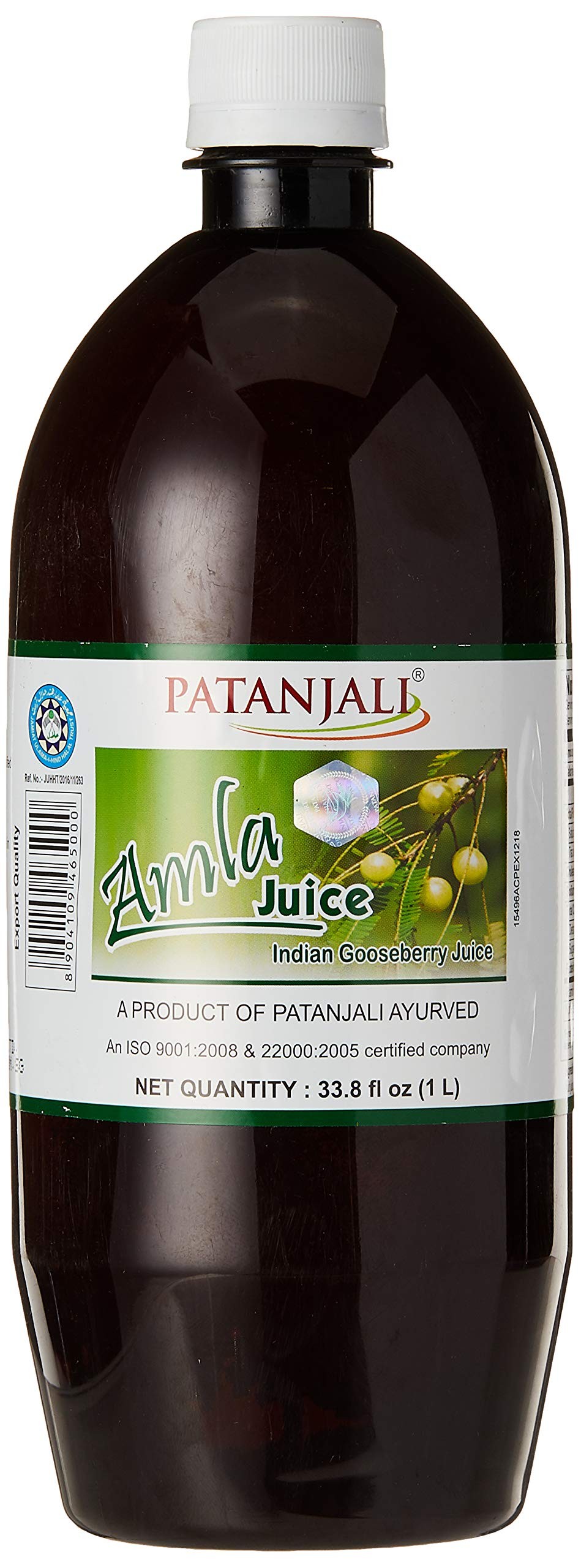 Patanjali Amla Juice 1L