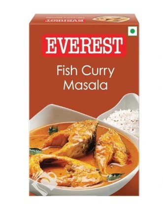 Everest Fish Masala 50g