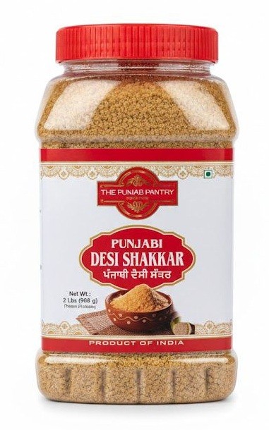 The Punjab Pantry Punjabi Desi Shakkar 908g