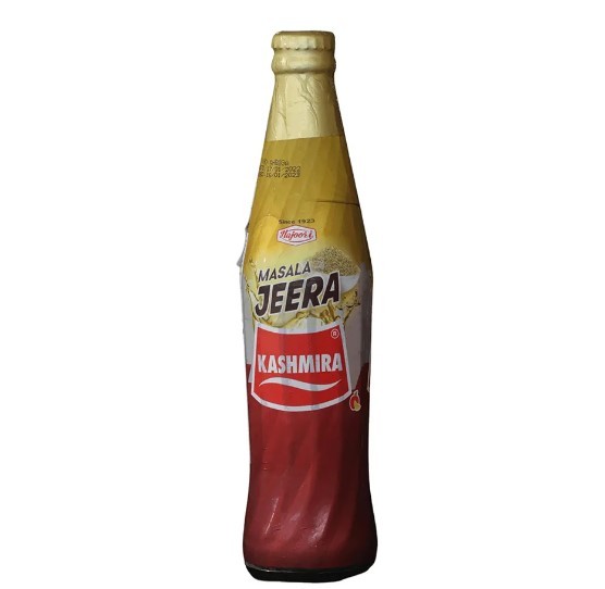 Kashmira Jeera Soda Glass Bottle 300ml