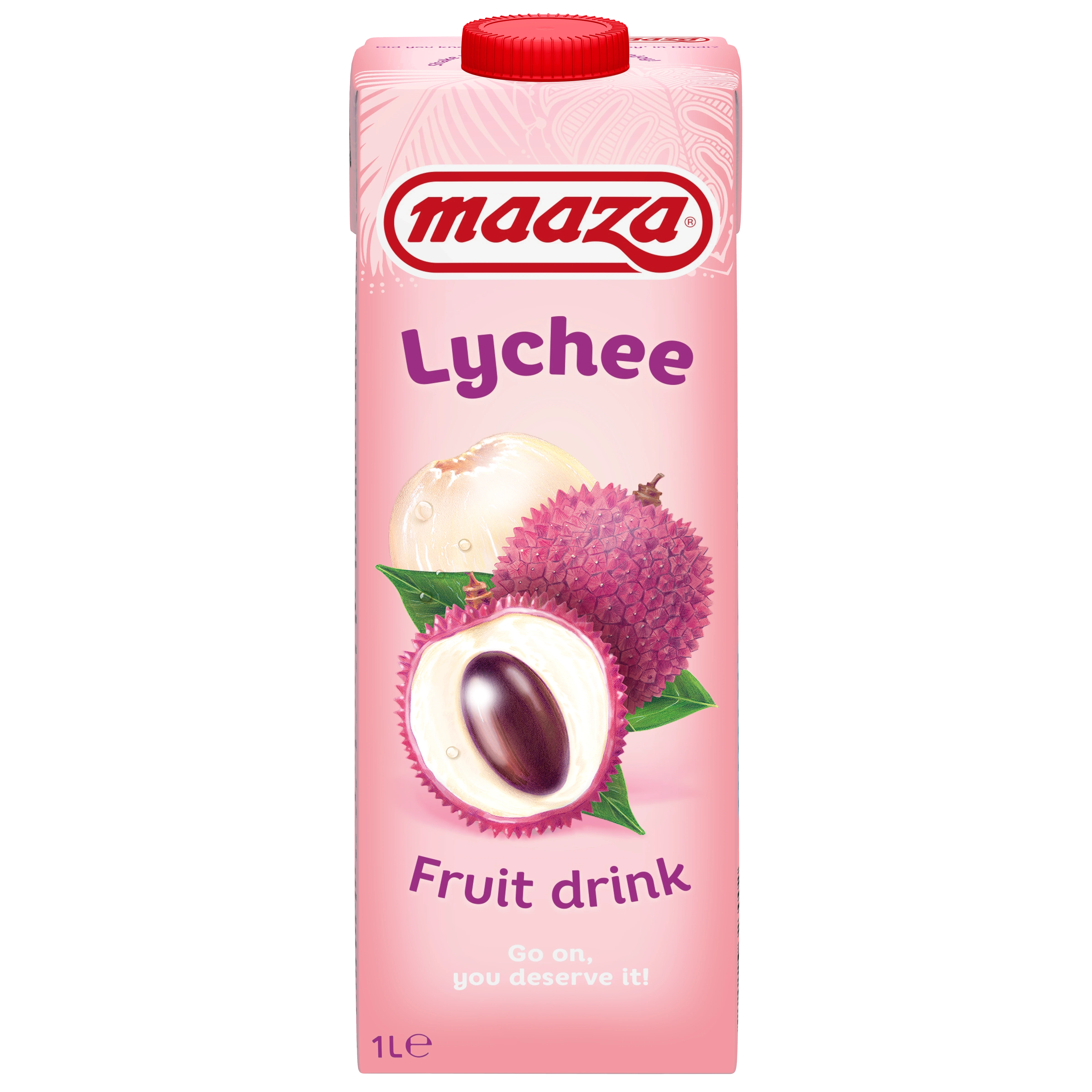 Maaza Lychee Juice 1L