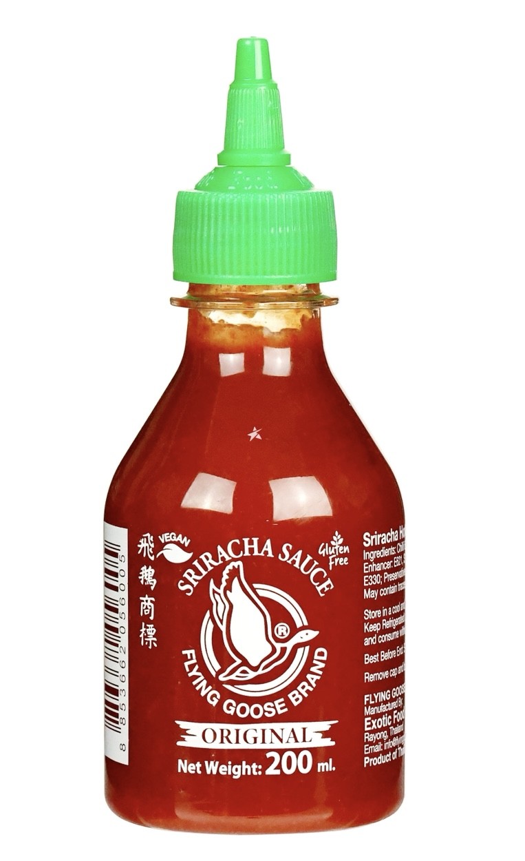 Flying Goose Sriracha Chilli Sauce 200ml
