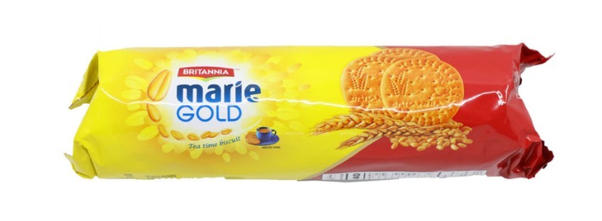 Britannia Marie Gold Biscuits 154g