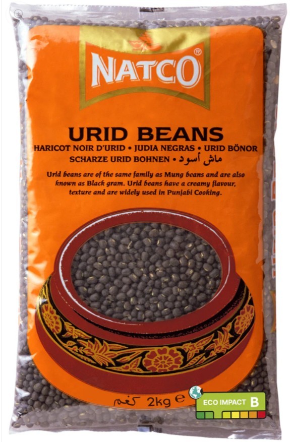 Natco Premium Urad Beans 2kg