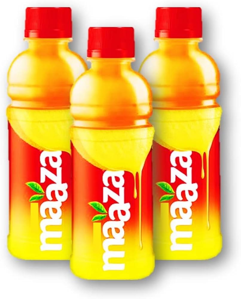 Maaza PET Bottles 250ml (PACK OF 30 BOTTLES)