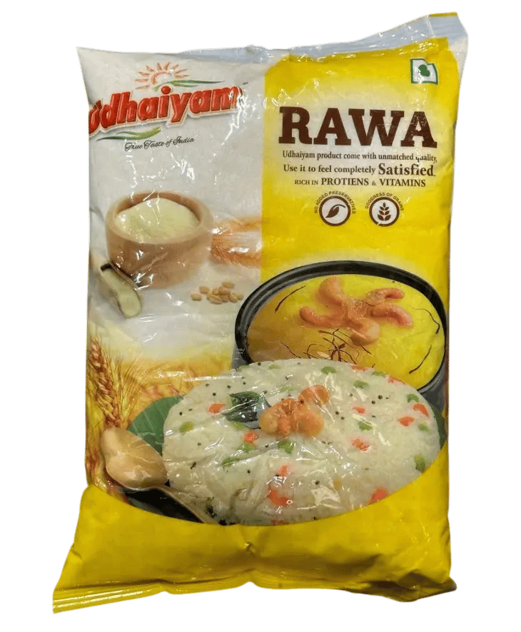 Udhaiyam Premium Rawa 1kg