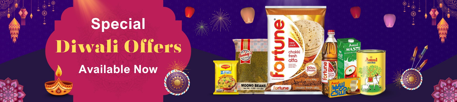 Bombay Basket Offers