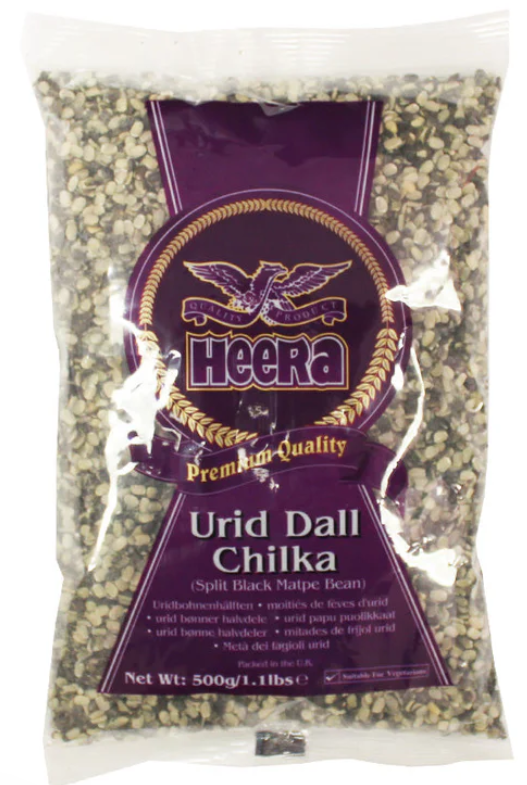 Heera Urad Dall Chilka 500g