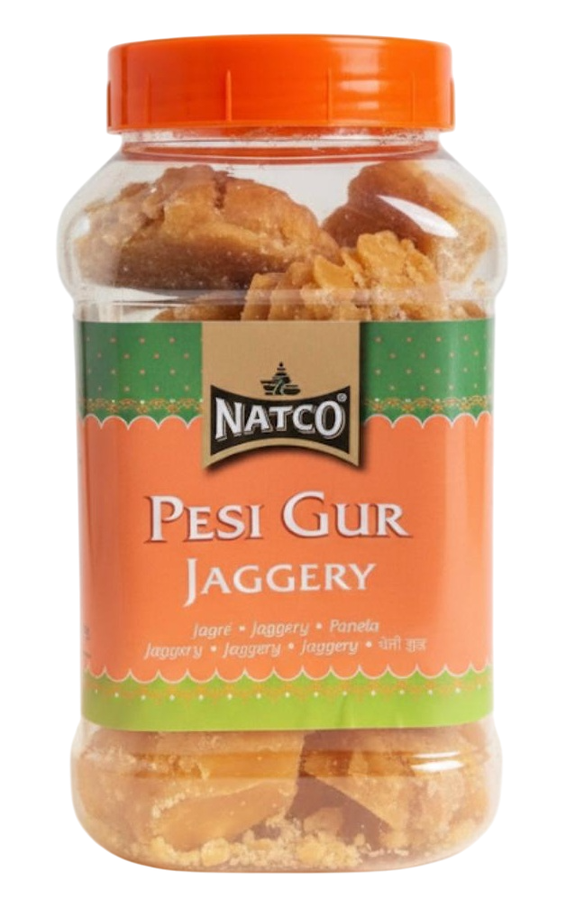 Natco Pesi Gur (Jaggery) 1kg