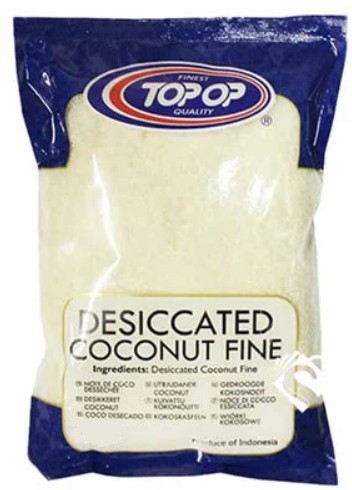 Top-Op Desiccated Coconut Fine 200g