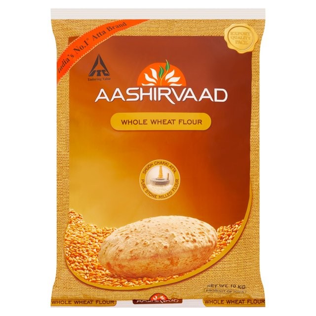 Aashirvaad Shudh Chakki Atta 10kg