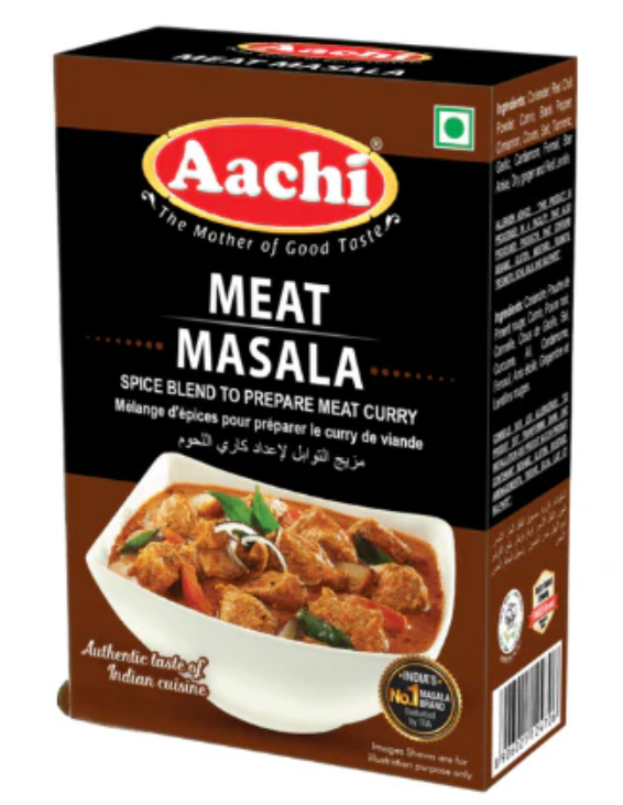 Aachi Meat Masala 100g