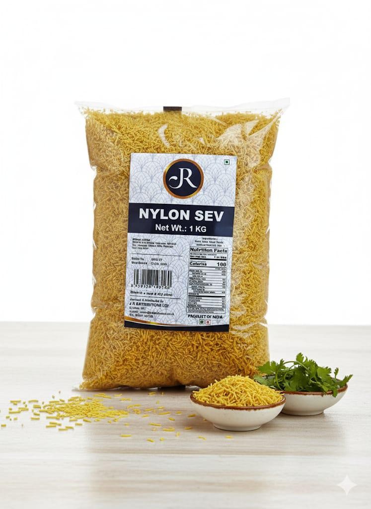 JR Premium Nylon Sev 1kg