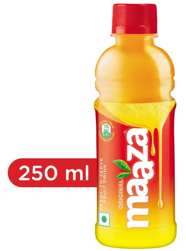 Maaza PET Bottle 250ml