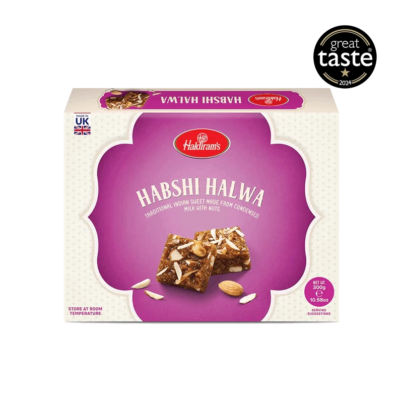 Haldiram’s Habsi Halwa 300g