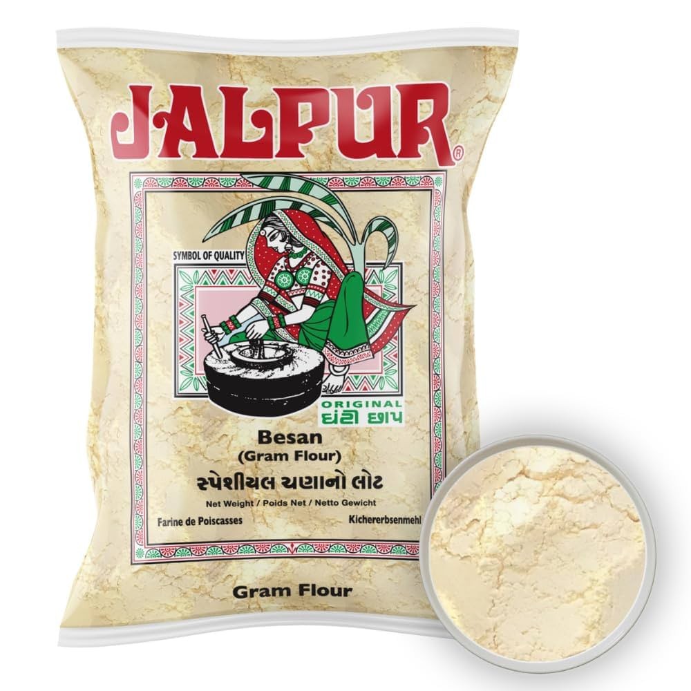 Jalpur Besan (Gram Flour) 2kg
