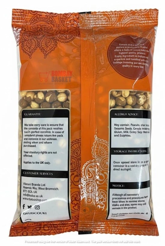 Fudco Daria Unsalted 300g