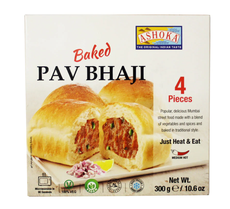 Ashoka Baked Pav Bhaji 300g