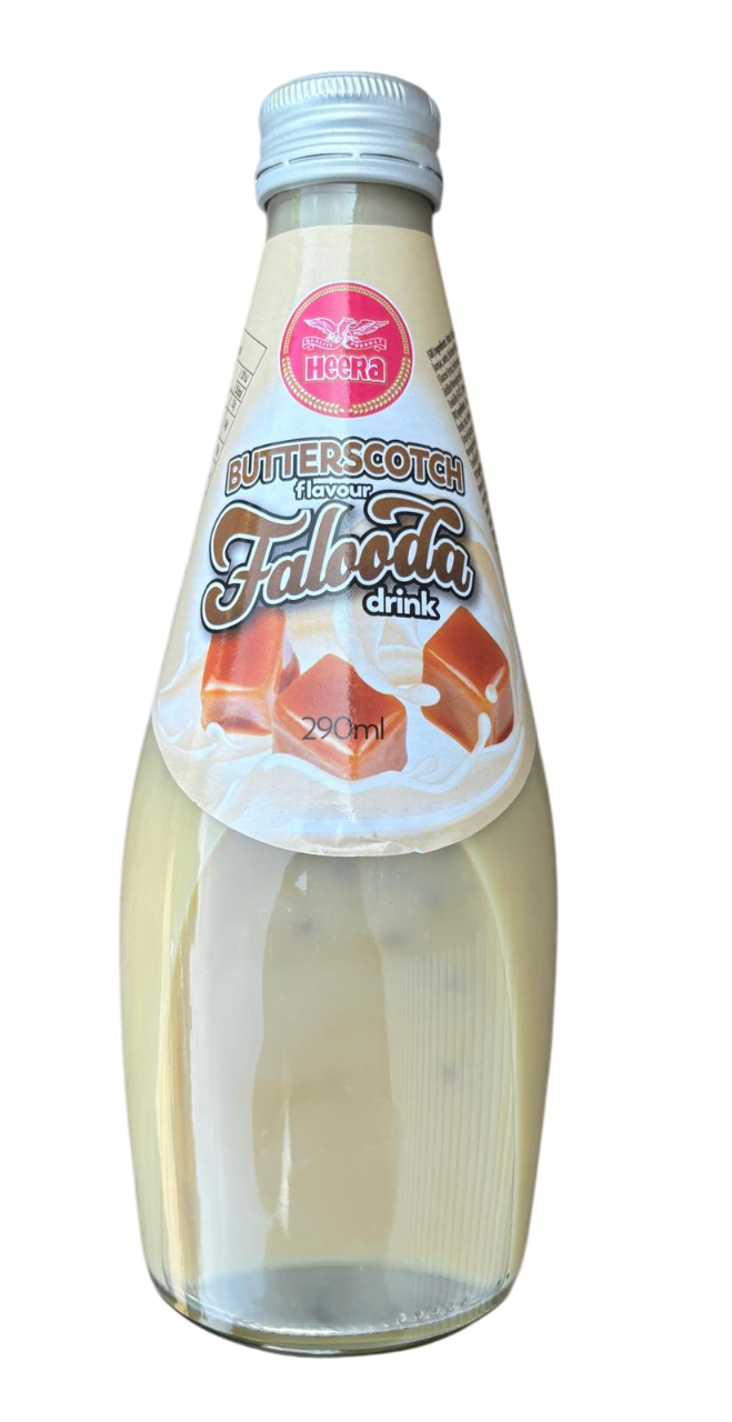 Heera Premium Falooda Drink - Butterscoth Flavour 290ml
