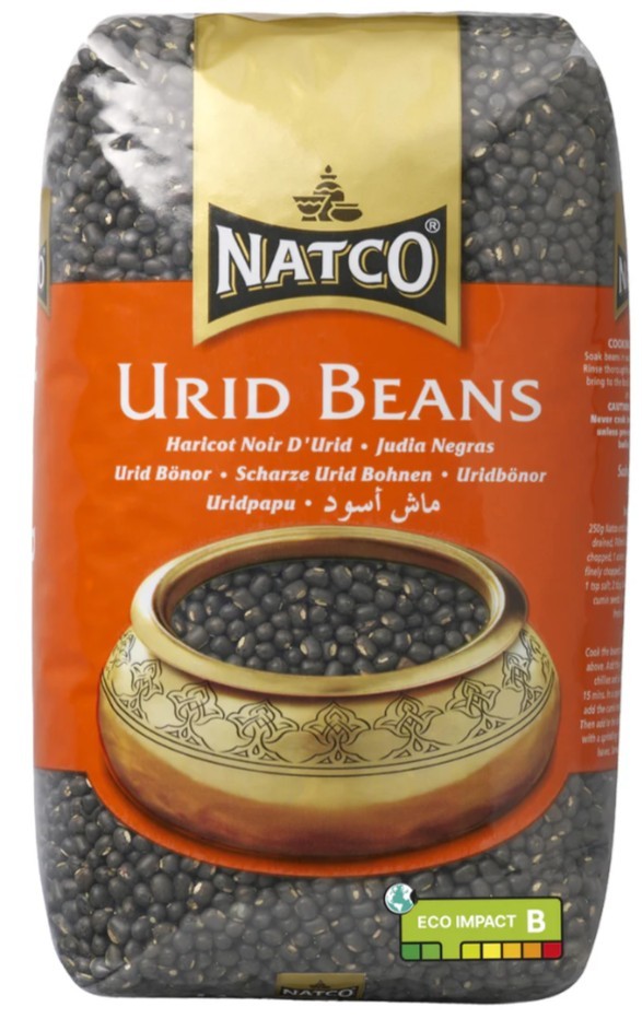 Natco Premium Urad Beans 1kg