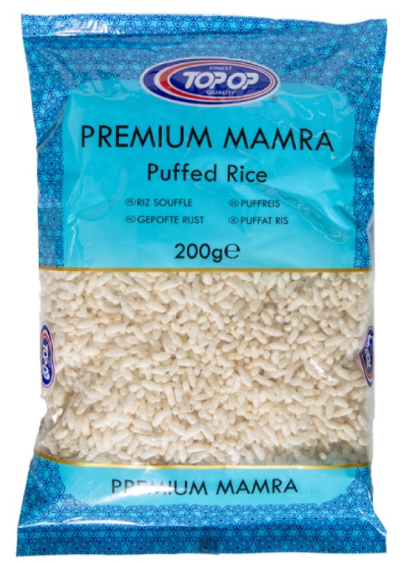 Top-Op Premium Mamra (Puffed Rice) 200g