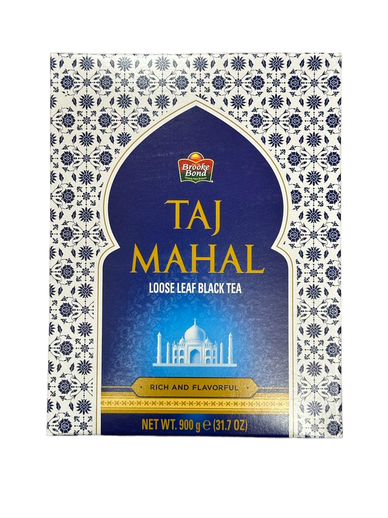 Taj Mahal Premium Leaf Tea 900g