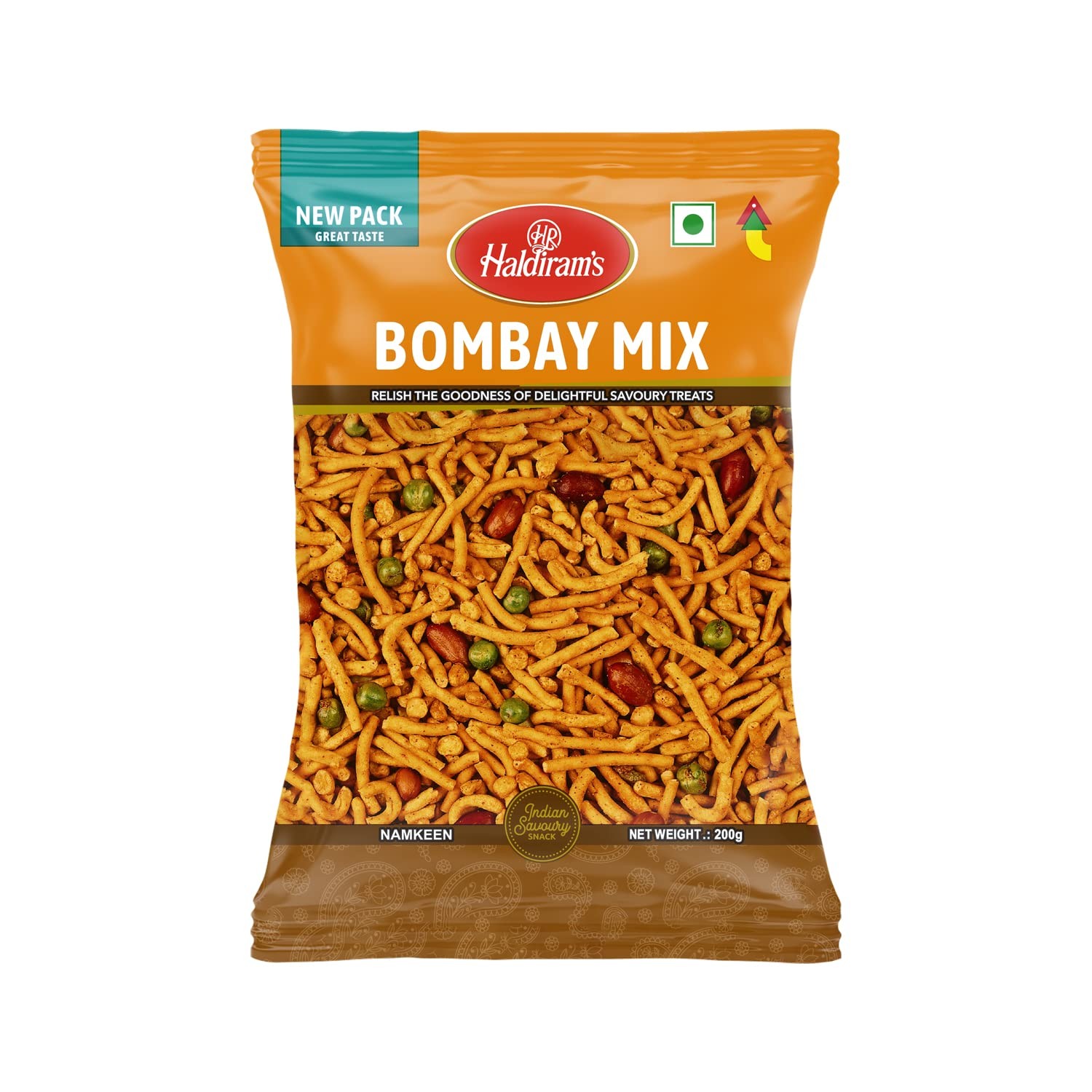 Haldiram's Bombay Mixture 200g