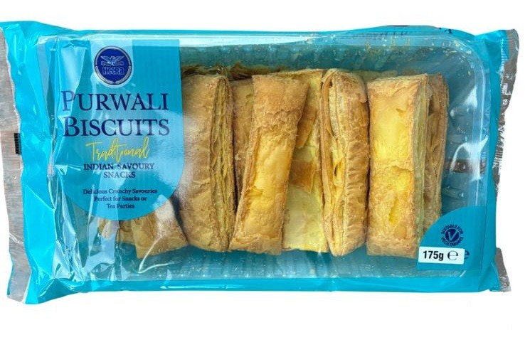 Heera Premium Purwali Biscuits 175g