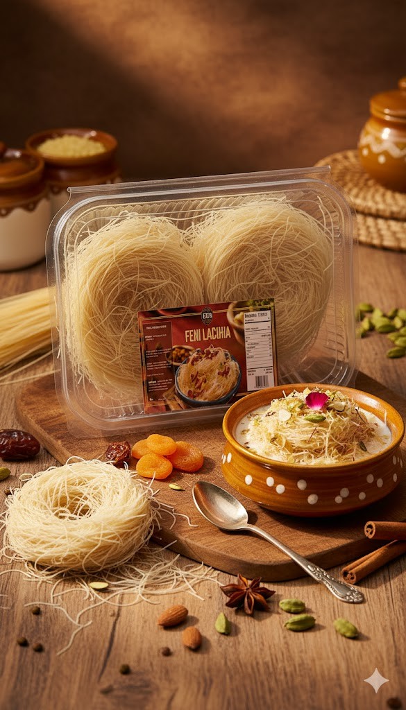 Zyka Fenni Lacha 220g