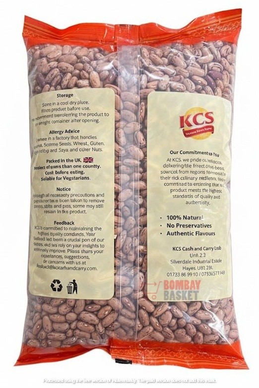 KCS Premium Rose Coco Beans 2kg