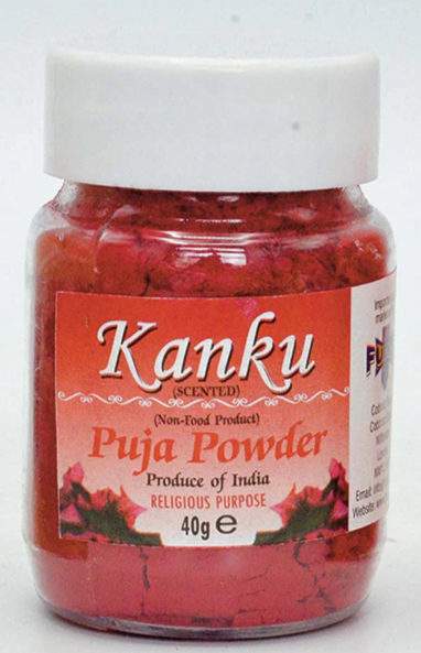 Fudco Kanku Puja Powder 40g