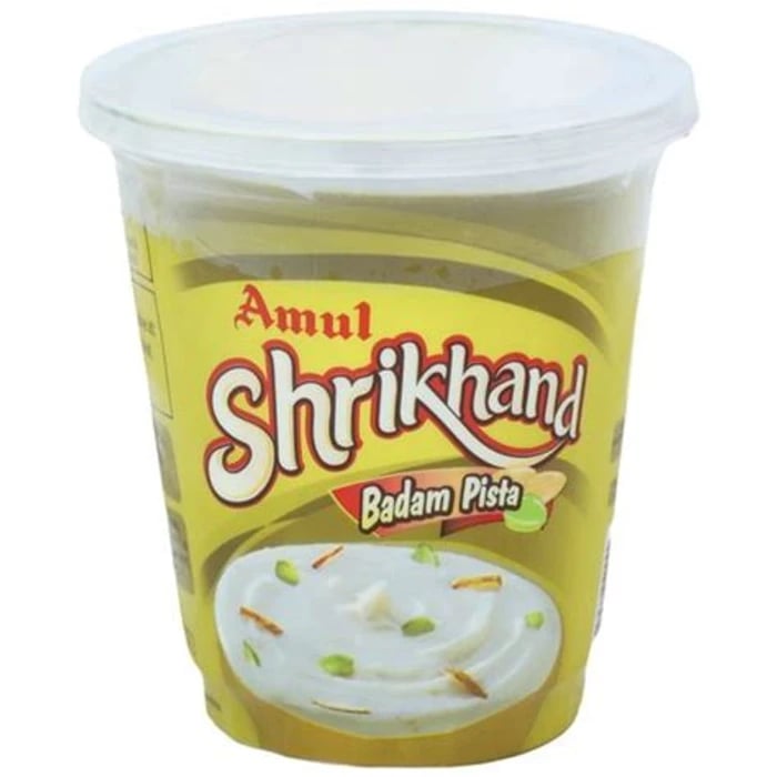 Amul Premium Badam Pista Shrikhand 500g