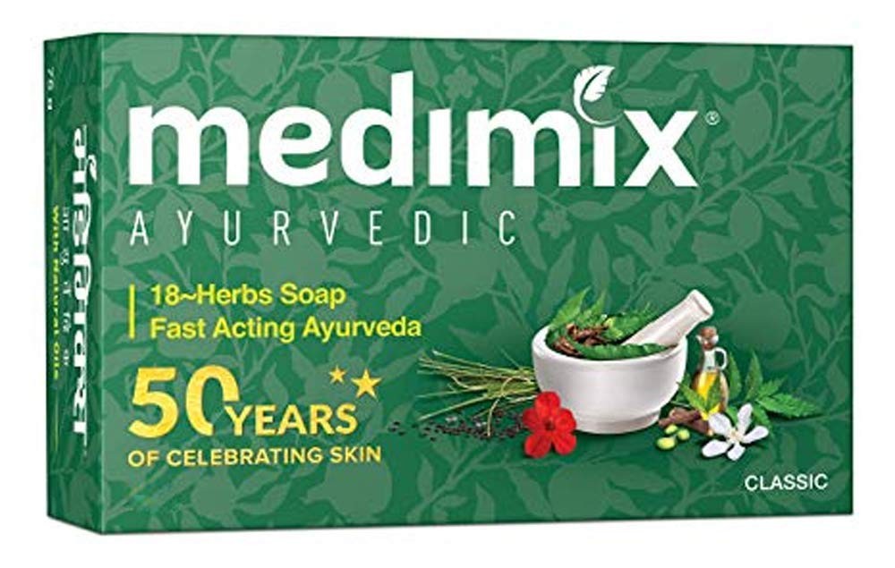 Medimix Premium Classic Soap Bar 125g