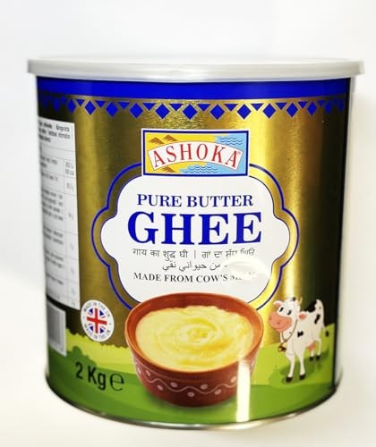 Ashoka Pure Butter Ghee 2kg