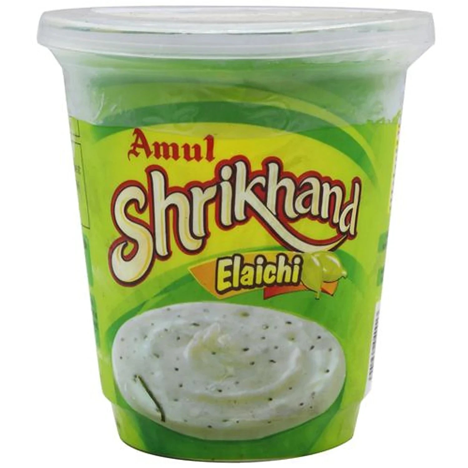 Amul Premium Shrikhand (Elaichi / Cardamom Flavour)  500g