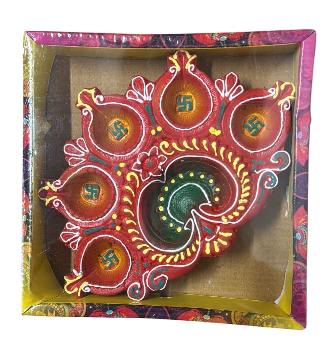 Diya D-106 (red)